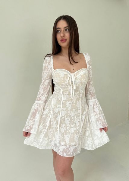 Luna Lace &mdash; мереживна сукня з романтичним настроєм Luna Lace фото