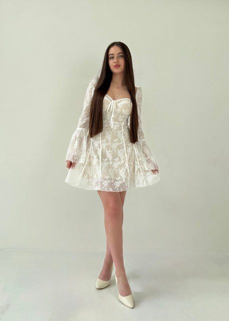 Luna Lace &mdash; мереживна сукня з романтичним настроєм Luna Lace фото