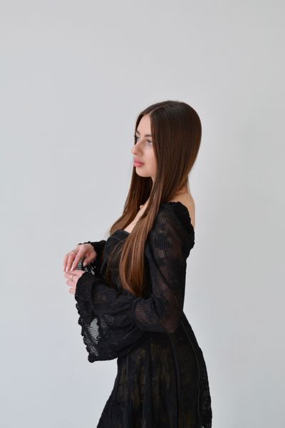 Luna Lace &mdash; мереживна сукня з романтичним настроєм Luna Lace фото