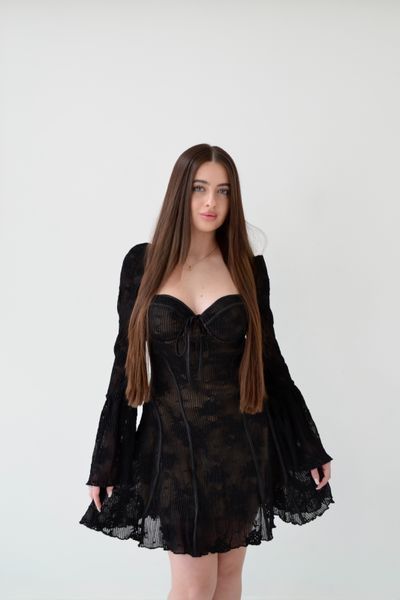 Luna Lace &mdash; мереживна сукня з романтичним настроєм Luna Lace фото