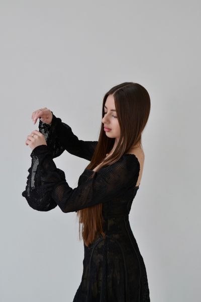 Luna Lace &mdash; мереживна сукня з романтичним настроєм Luna Lace фото
